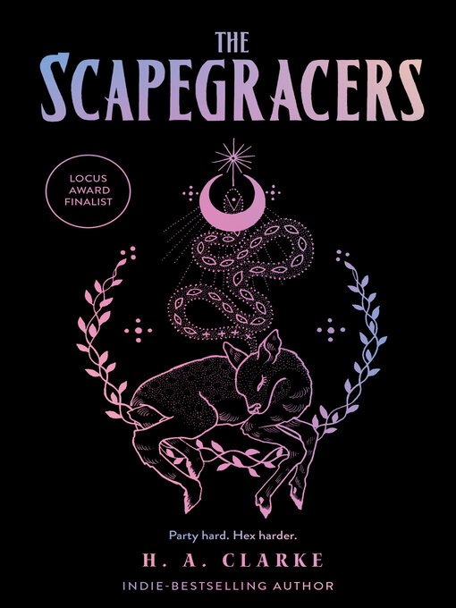 Title details for The Scapegracers by H.A. Clarke - Wait list